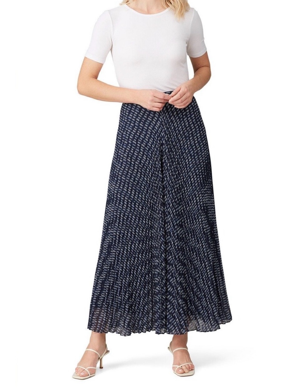 Club Monaco Huge Flare Pant nwt